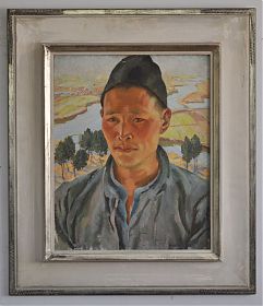 Vera Hartmann : Chinese (Portrait)