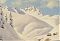 Carl Kessler (1876-1968) : Bei Arosa/Graubünden. - Aquarell, signiert